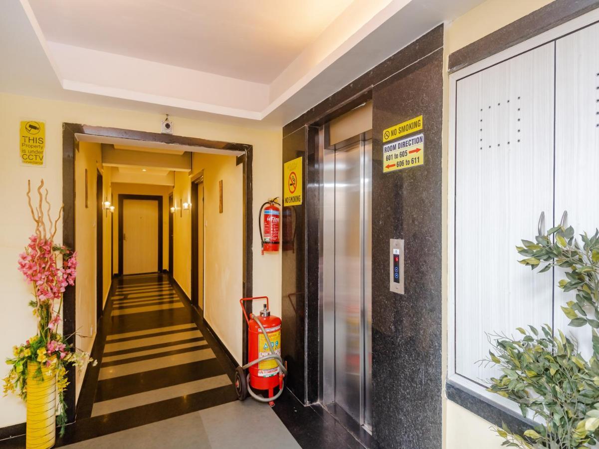 מלון מומביי Tuliip Residency מראה חיצוני תמונה