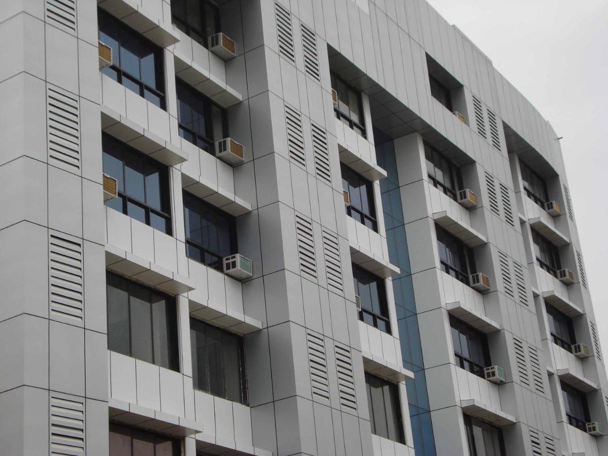 מלון מומביי Tuliip Residency מראה חיצוני תמונה