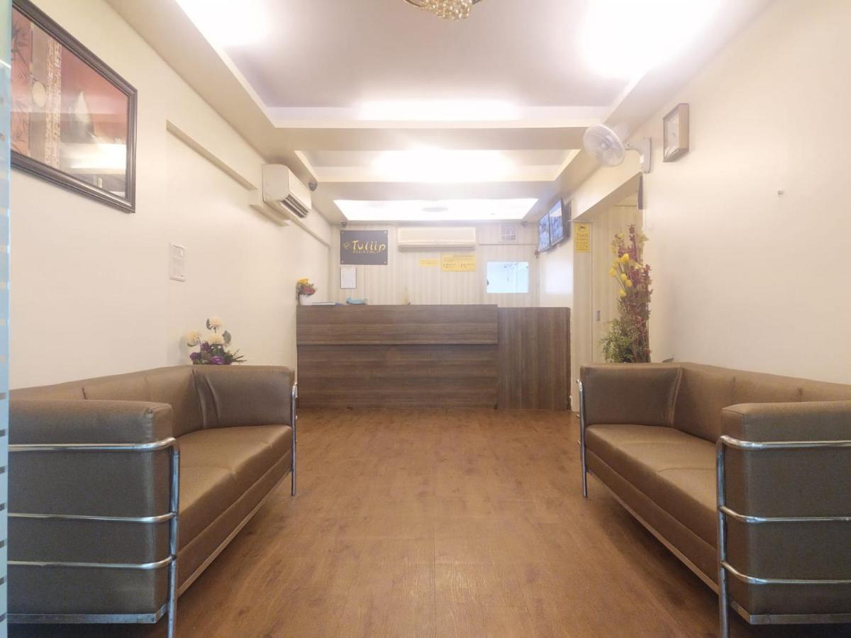 מלון מומביי Tuliip Residency מראה חיצוני תמונה