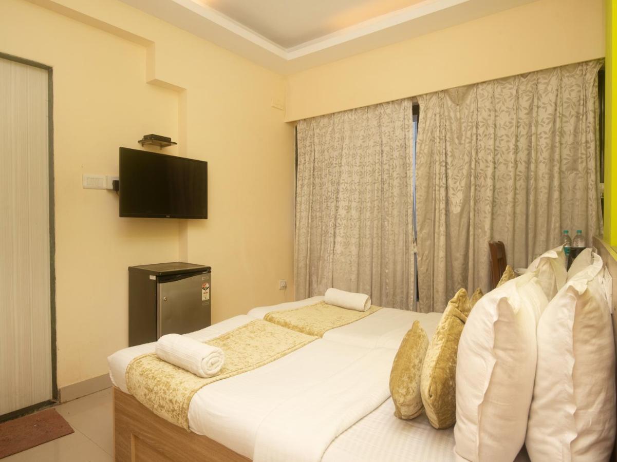מלון מומביי Tuliip Residency מראה חיצוני תמונה