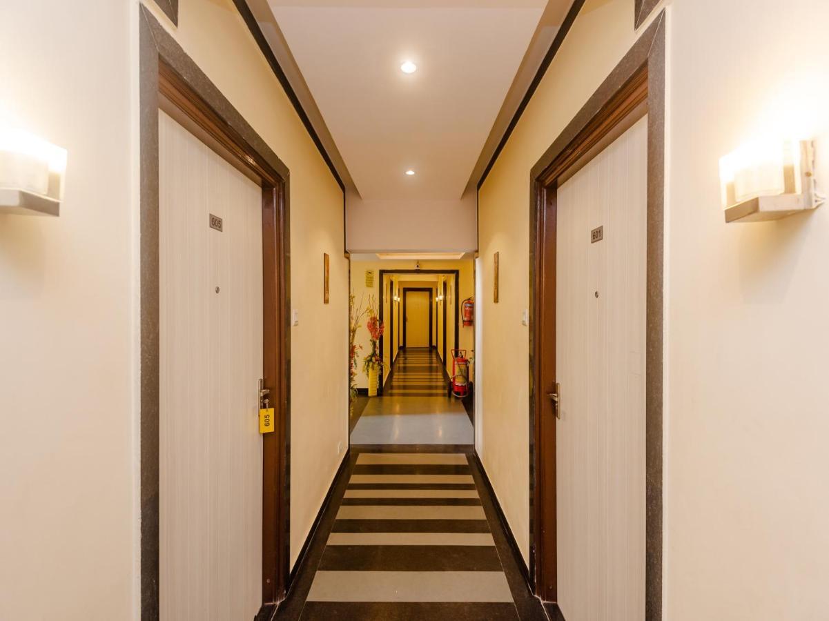 מלון מומביי Tuliip Residency מראה חיצוני תמונה