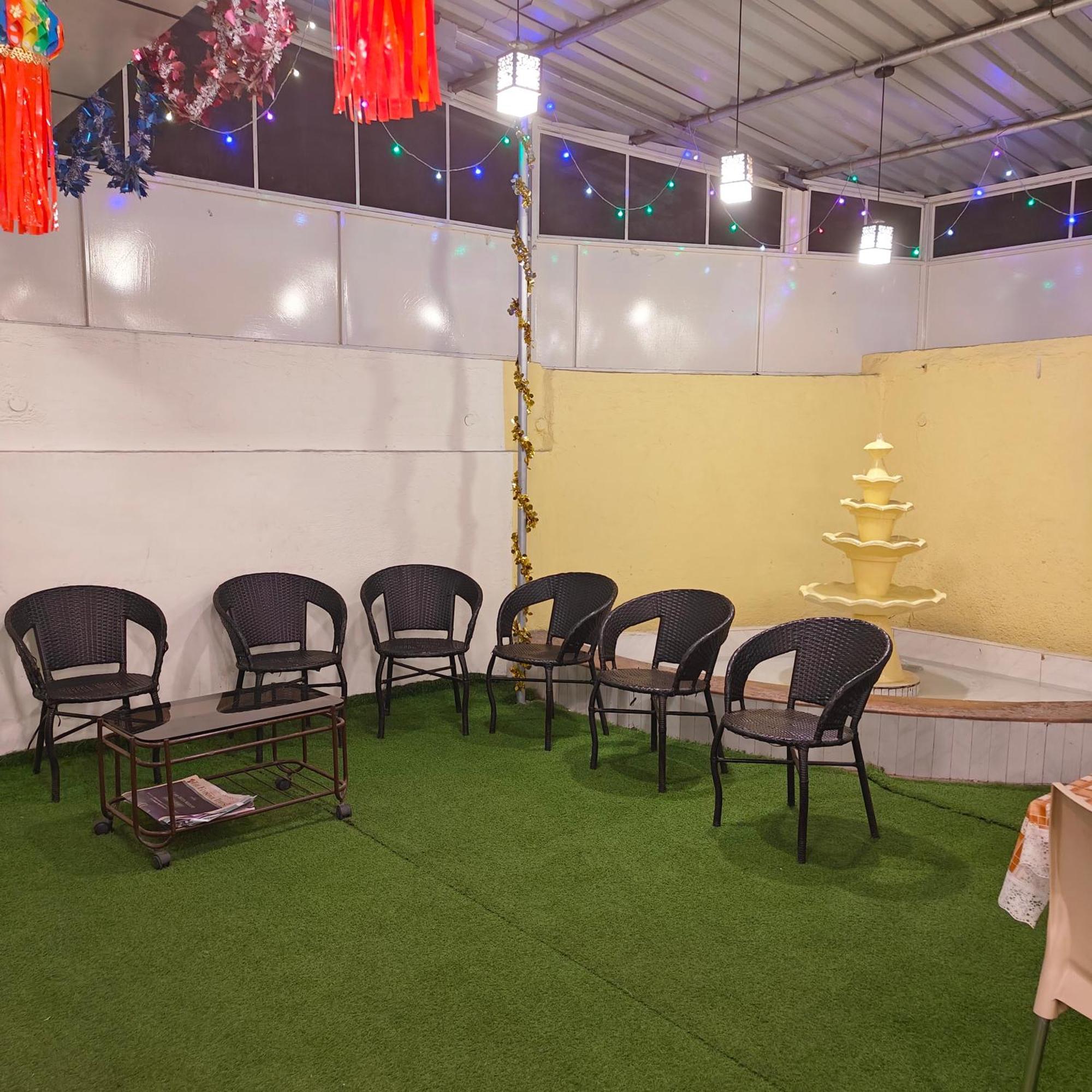 מלון מומביי Tuliip Residency מראה חיצוני תמונה