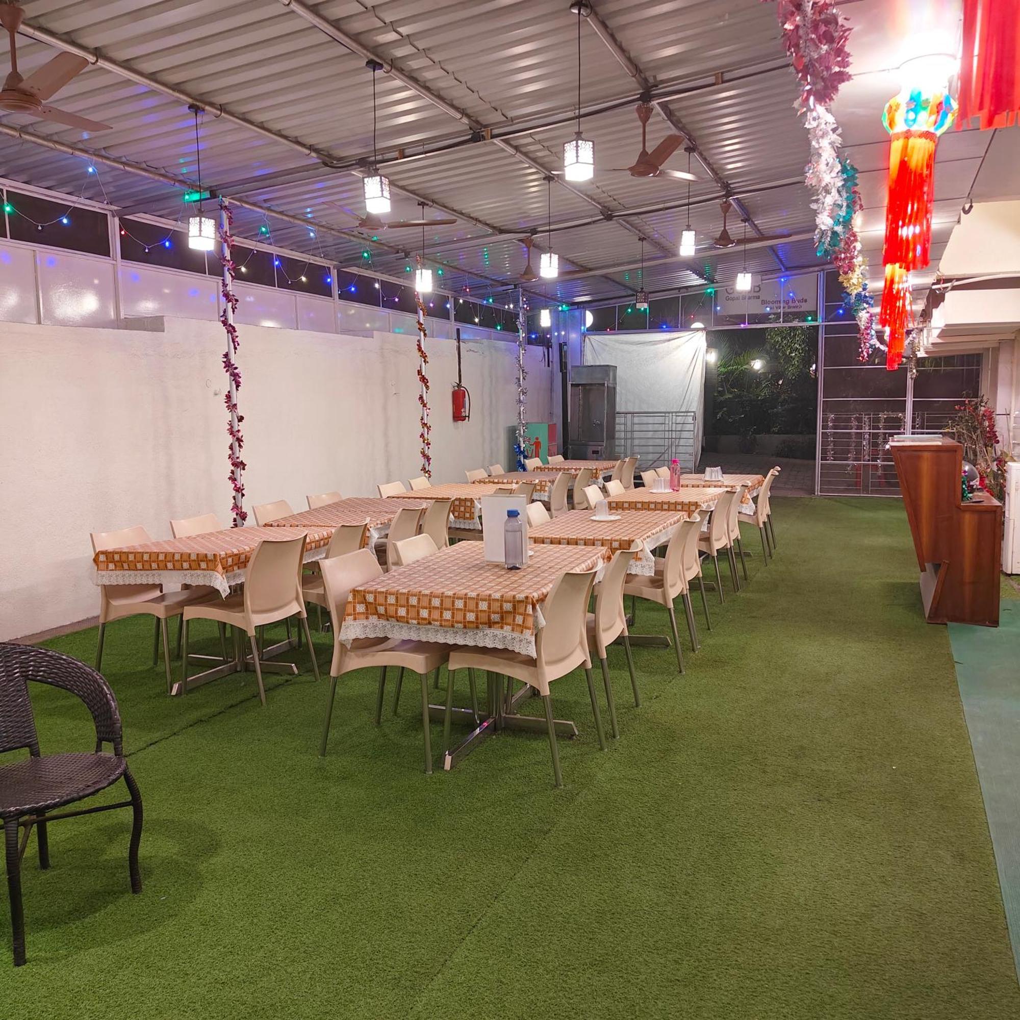 מלון מומביי Tuliip Residency מראה חיצוני תמונה