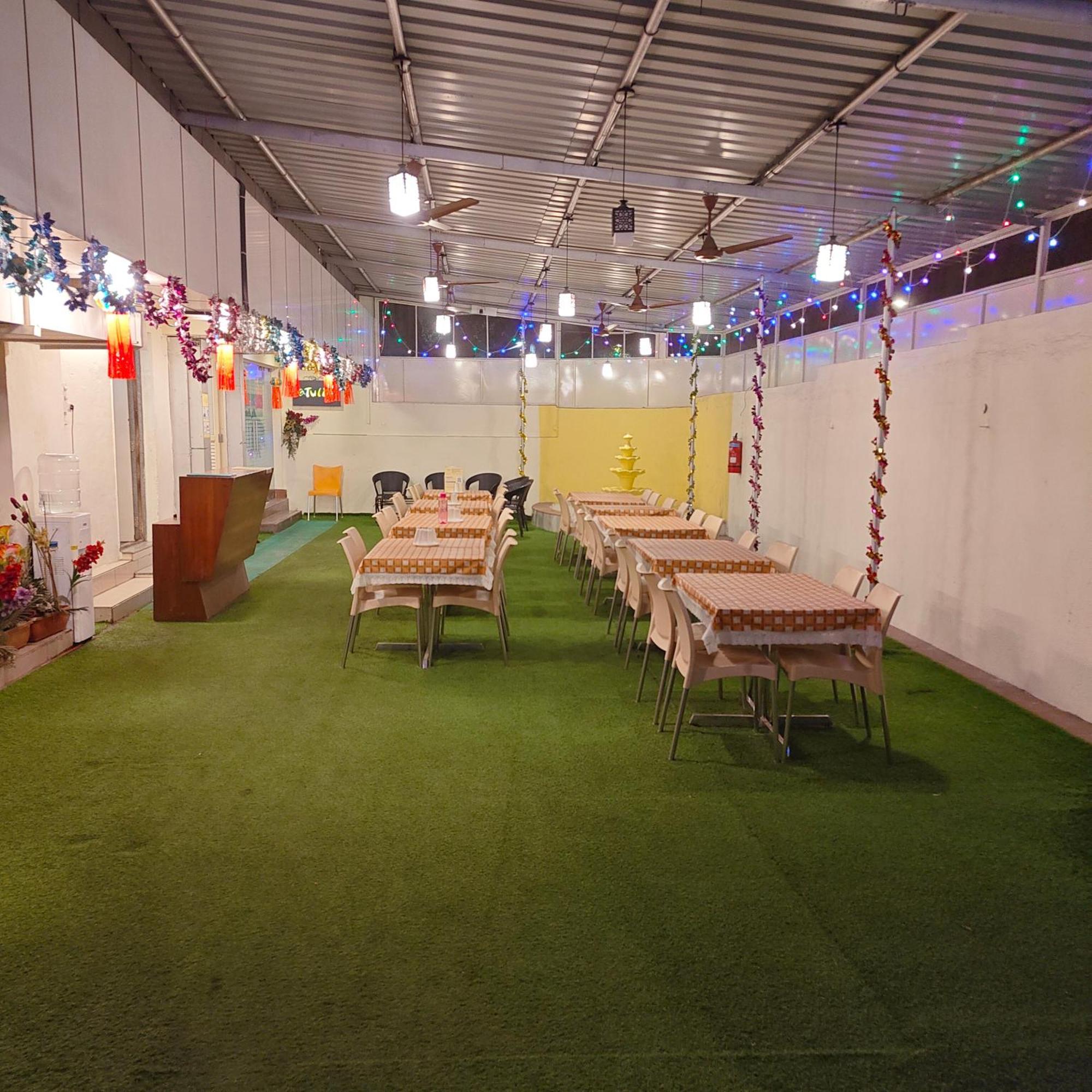 מלון מומביי Tuliip Residency מראה חיצוני תמונה
