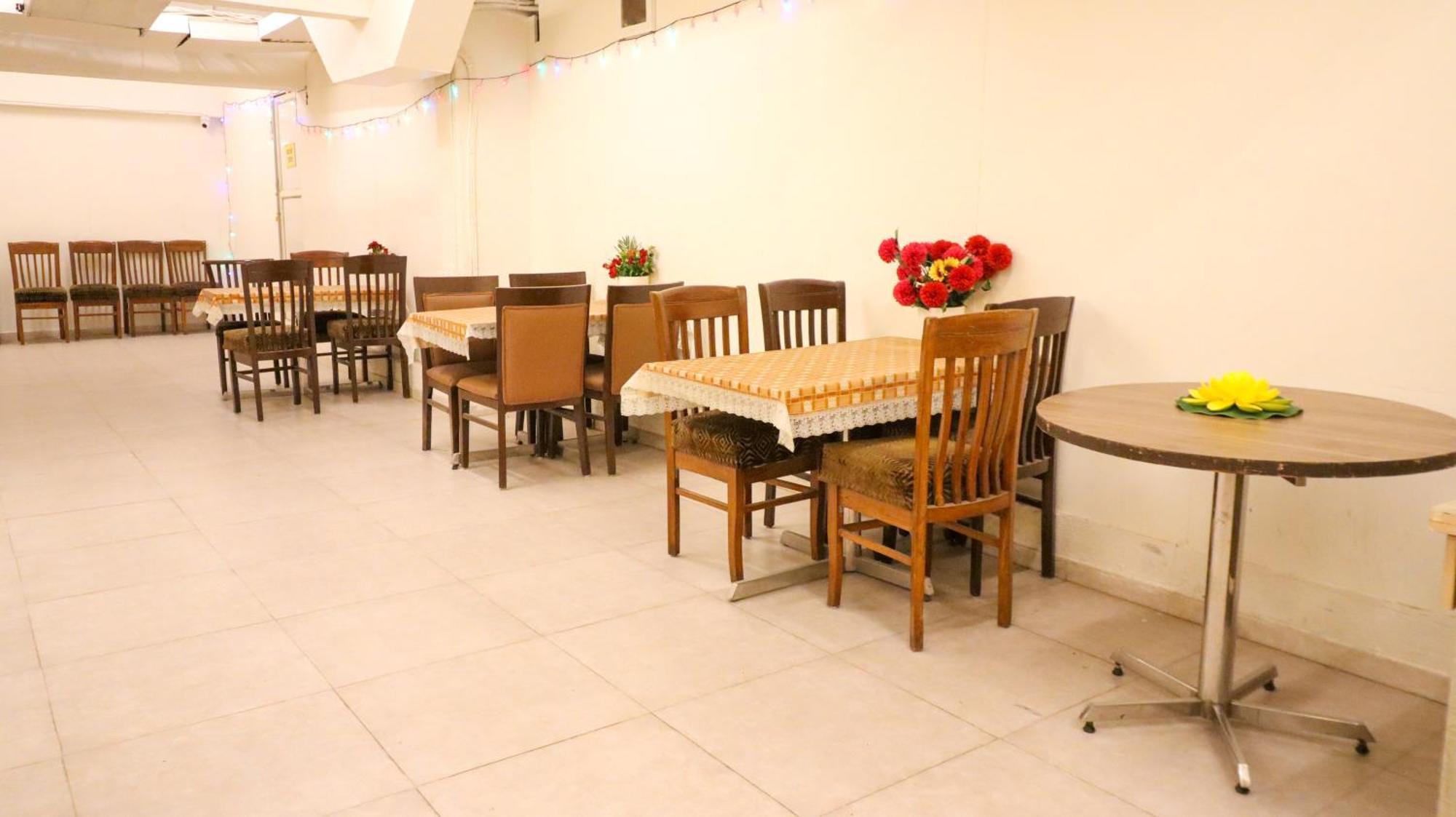 מלון מומביי Tuliip Residency מראה חיצוני תמונה