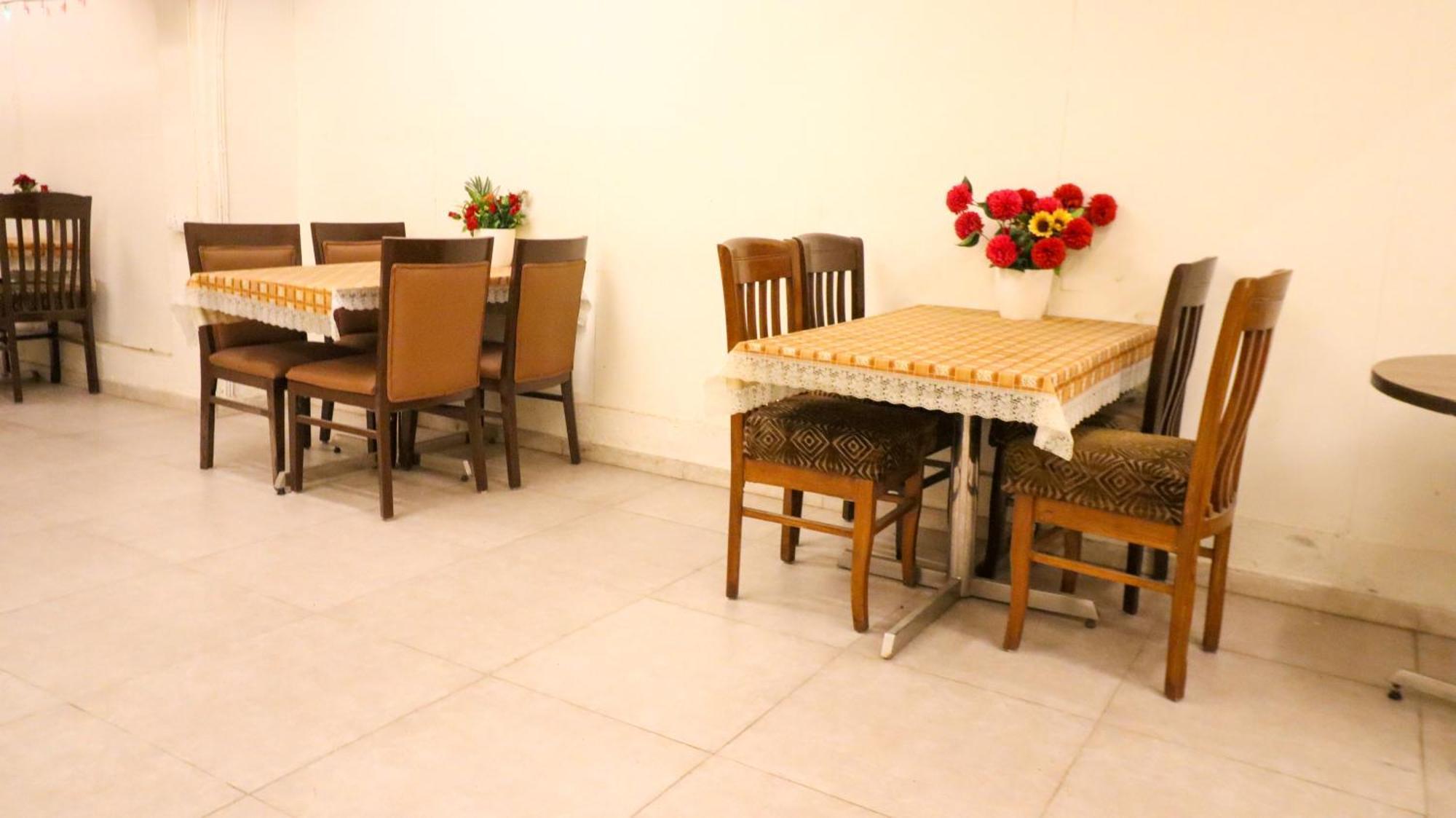 מלון מומביי Tuliip Residency מראה חיצוני תמונה