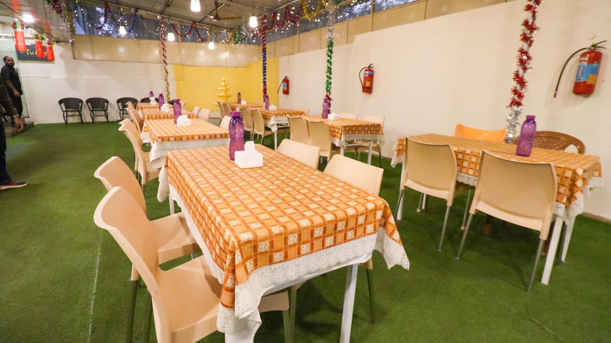 מלון מומביי Tuliip Residency מראה חיצוני תמונה